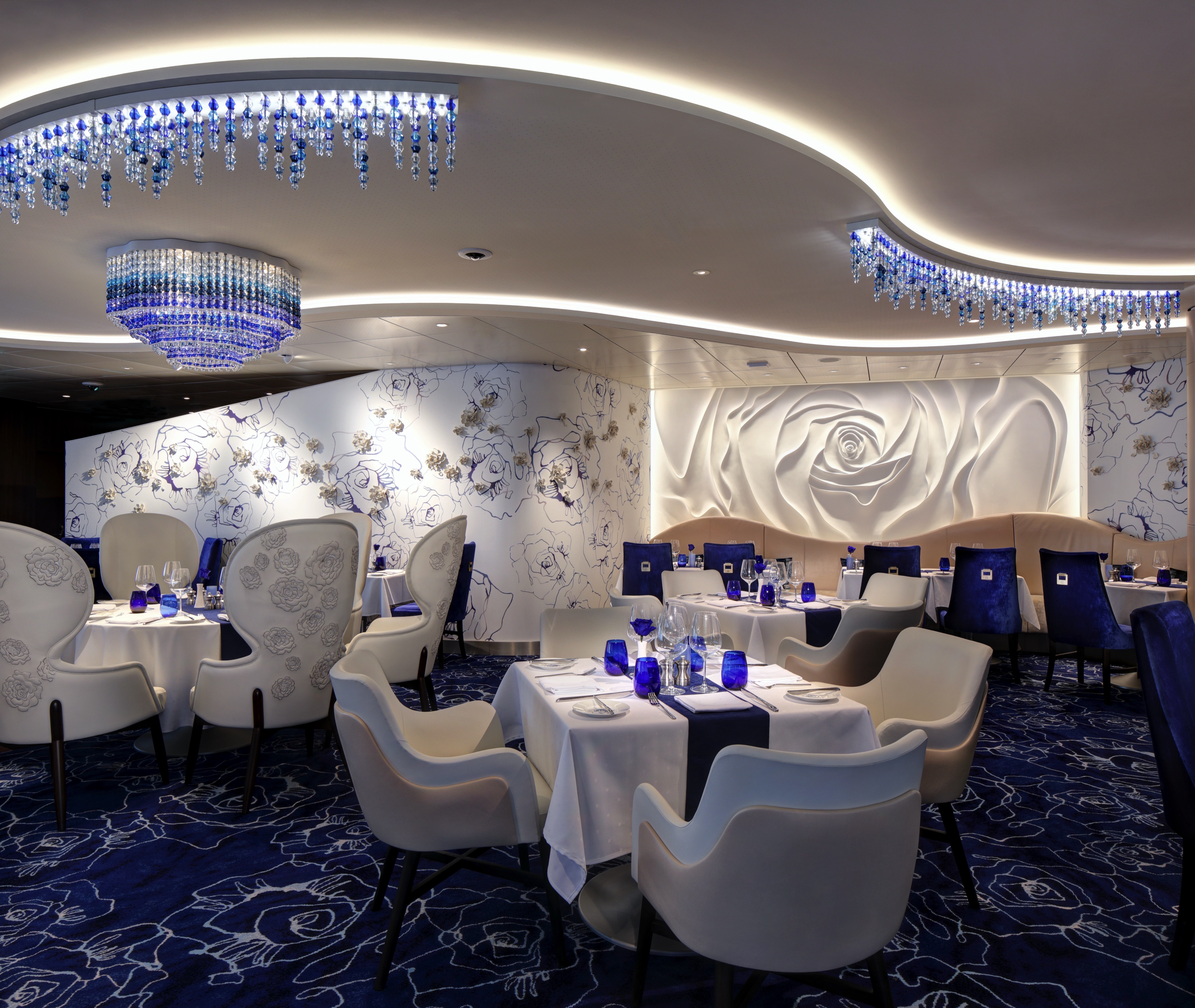 Celebrity Ascent - Blu